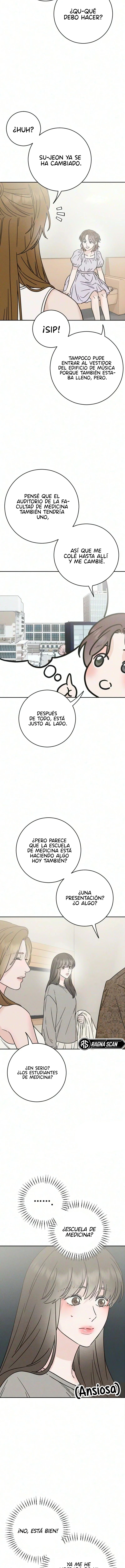 Un romance en espacios reducidos Capítulo 17 - Page 5