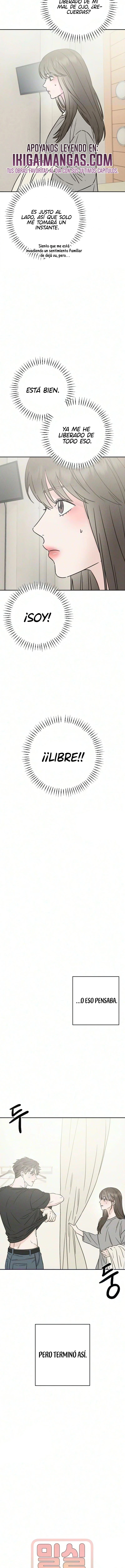 Un romance en espacios reducidos Capítulo 17 - Page 6