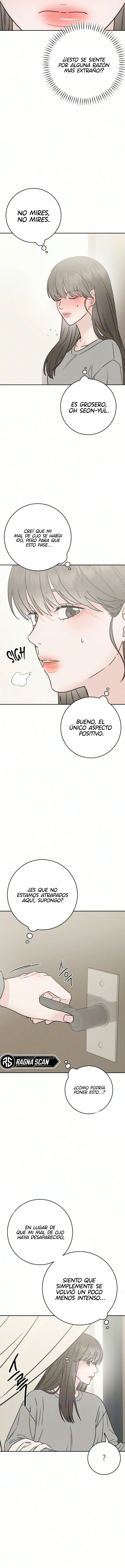 Un romance en espacios reducidos Capítulo 17 - Page 10