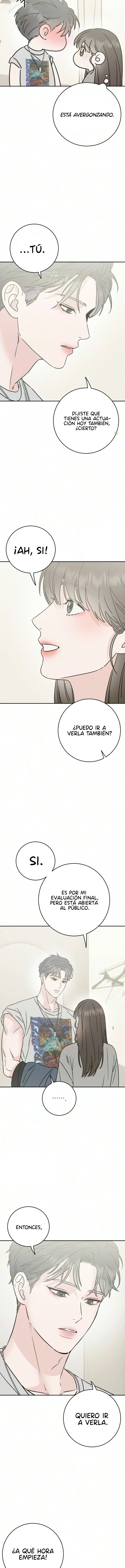 Un romance en espacios reducidos Capítulo 17 - Page 13