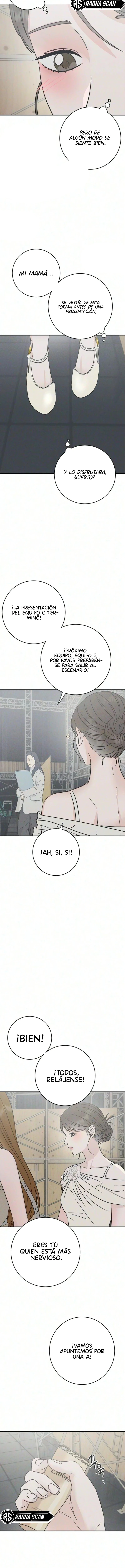 Un romance en espacios reducidos Capítulo 17 - Page 17