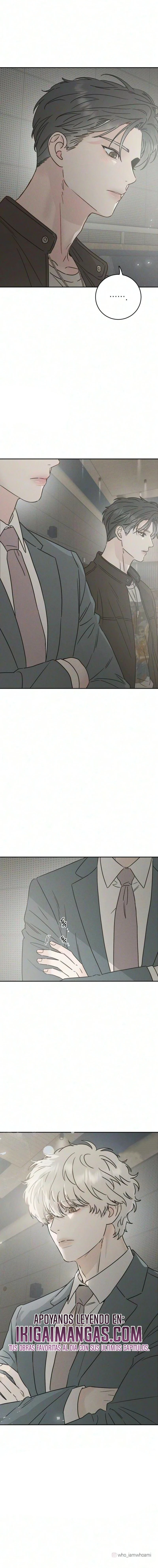 Un romance en espacios reducidos Capítulo 17 - Page 19