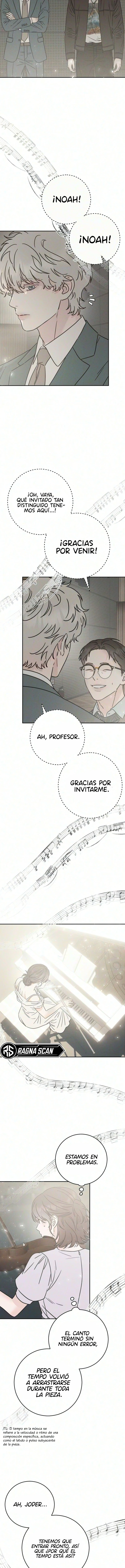 Un romance en espacios reducidos Capítulo 18 - Page 4