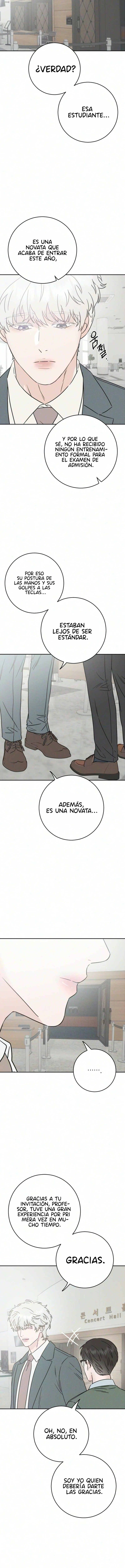 Un romance en espacios reducidos Capítulo 18 - Page 12