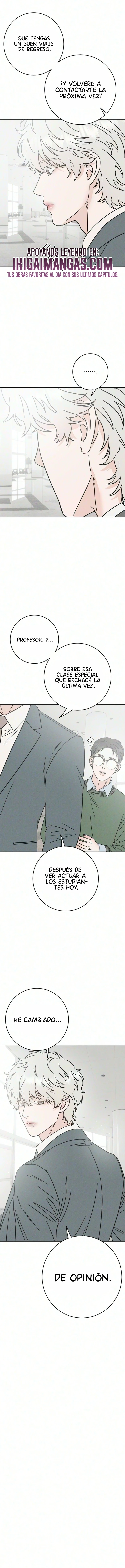 Un romance en espacios reducidos Capítulo 18 - Page 13