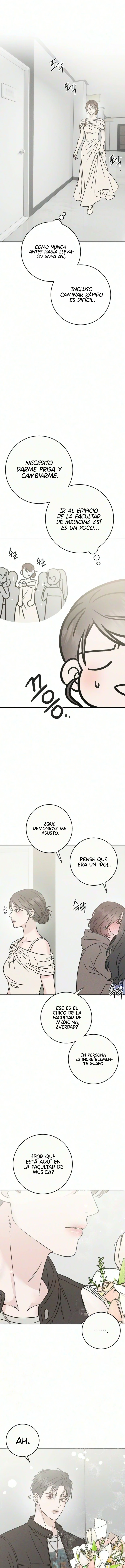 Un romance en espacios reducidos Capítulo 18 - Page 14