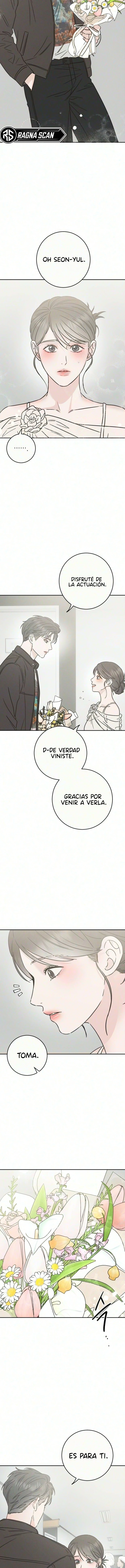 Un romance en espacios reducidos Capítulo 18 - Page 15
