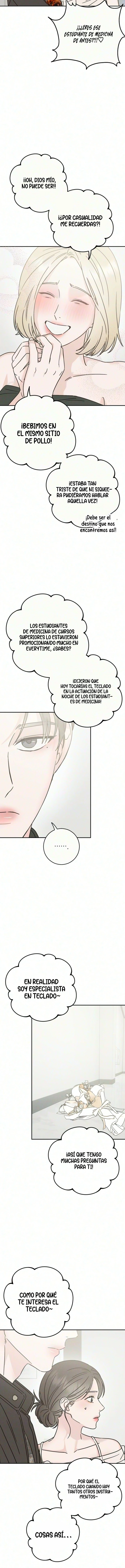 Un romance en espacios reducidos Capítulo 18 - Page 18