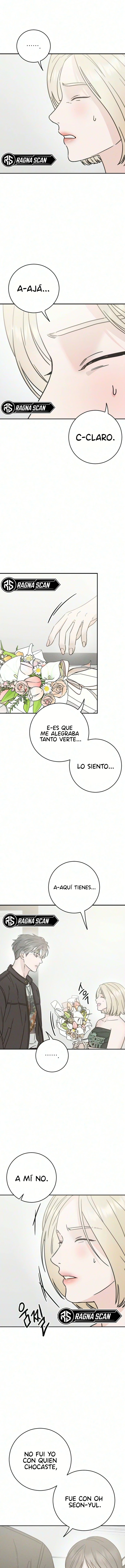 Un romance en espacios reducidos Capítulo 19 - Page 3