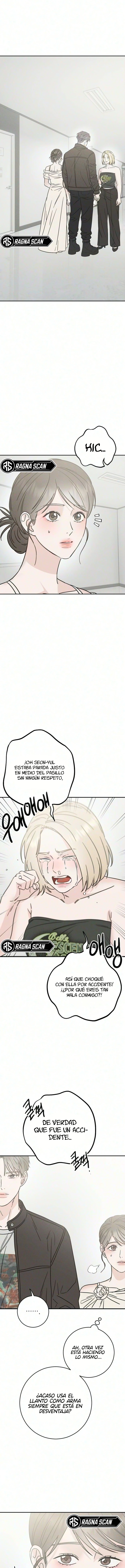 Un romance en espacios reducidos Capítulo 19 - Page 5