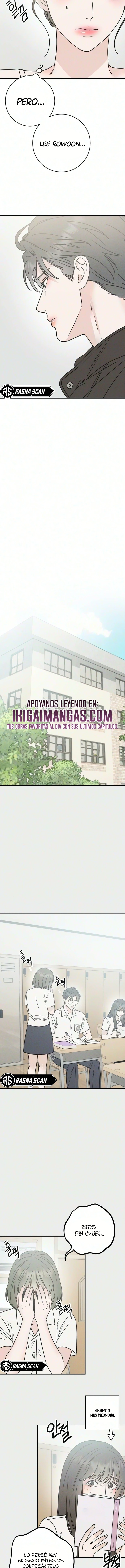 Un romance en espacios reducidos Capítulo 19 - Page 6