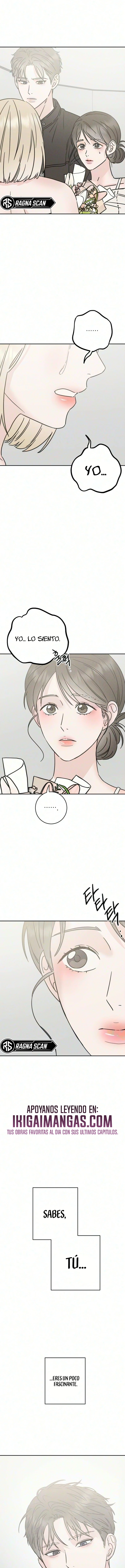 Un romance en espacios reducidos Capítulo 19 - Page 10