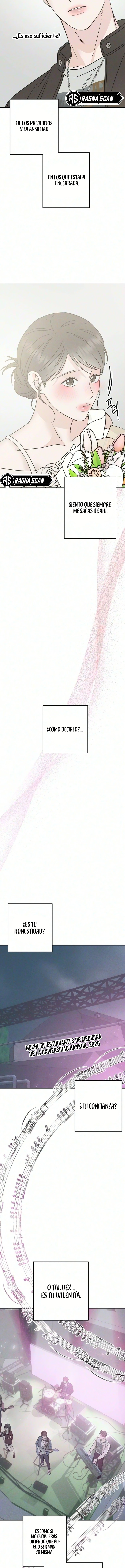 Un romance en espacios reducidos Capítulo 19 - Page 11