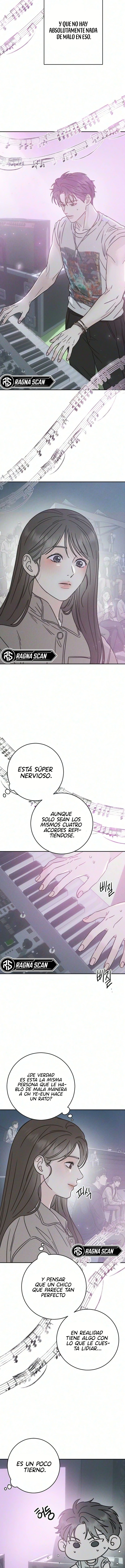 Un romance en espacios reducidos Capítulo 19 - Page 12