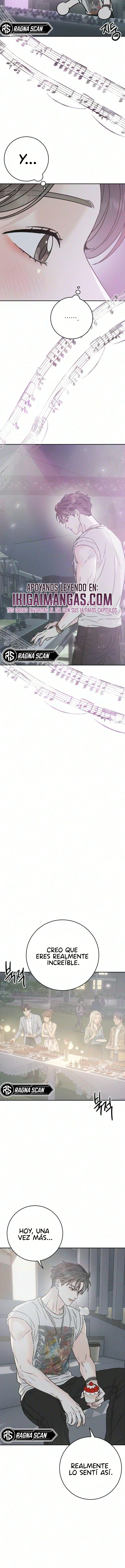 Un romance en espacios reducidos Capítulo 19 - Page 13