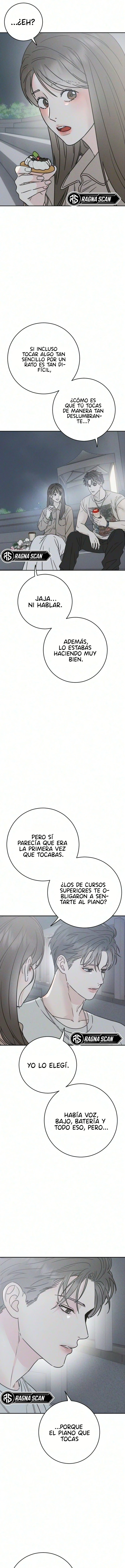 Un romance en espacios reducidos Capítulo 19 - Page 14