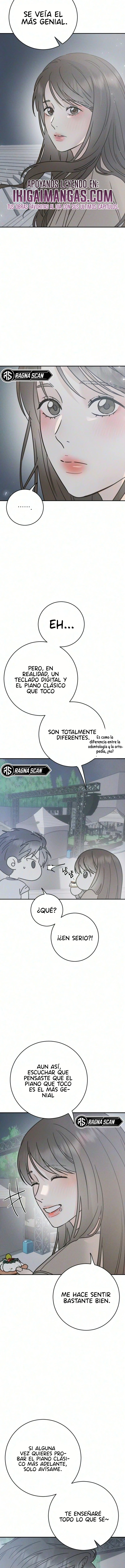 Un romance en espacios reducidos Capítulo 19 - Page 15