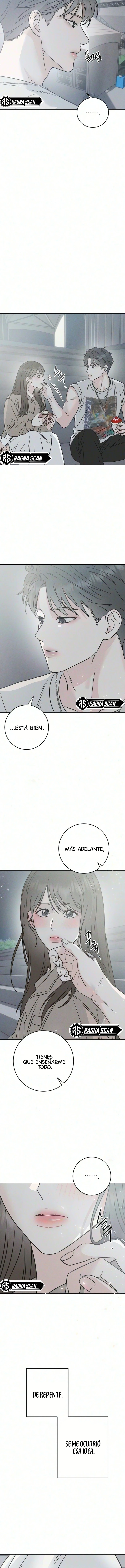 Un romance en espacios reducidos Capítulo 19 - Page 16
