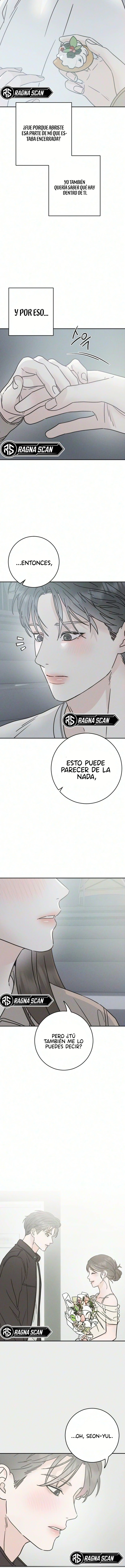 Un romance en espacios reducidos Capítulo 19 - Page 17