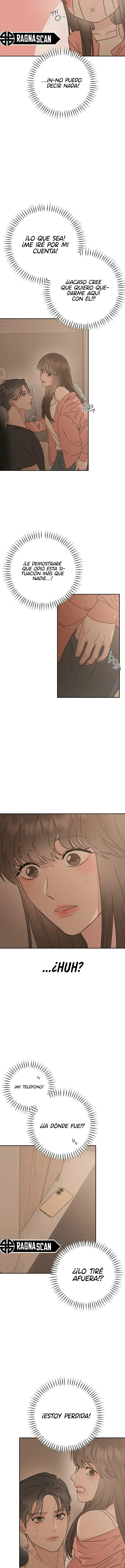Un romance en espacios reducidos Capítulo 2 - Page 6
