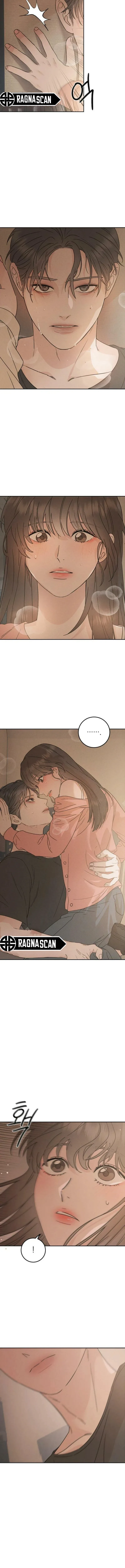 Un romance en espacios reducidos Capítulo 2 - Page 9
