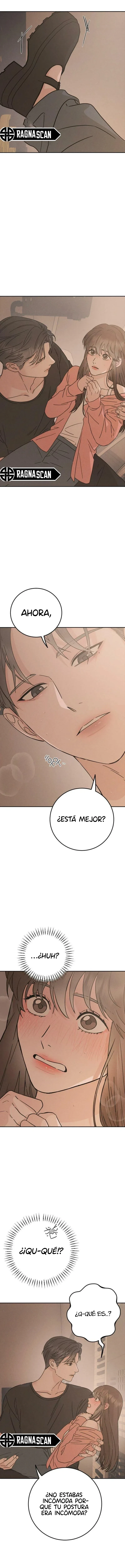 Un romance en espacios reducidos Capítulo 2 - Page 10