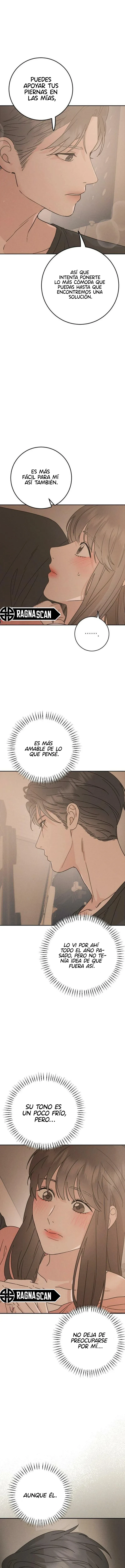 Un romance en espacios reducidos Capítulo 2 - Page 11