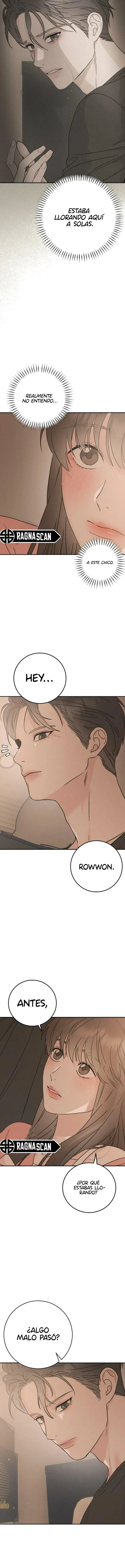 Un romance en espacios reducidos Capítulo 2 - Page 12