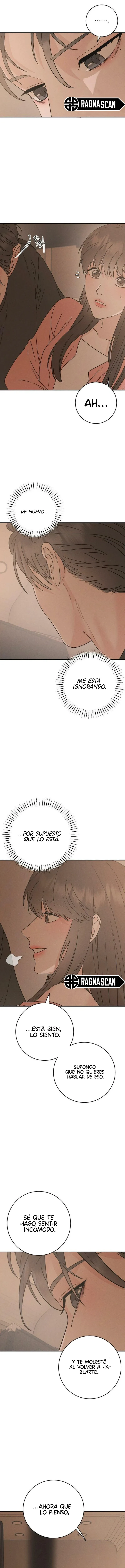 Un romance en espacios reducidos Capítulo 2 - Page 13
