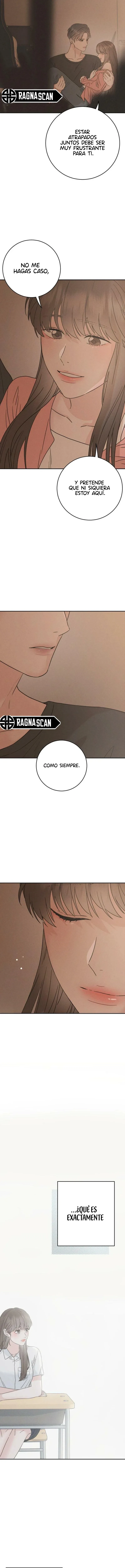 Un romance en espacios reducidos Capítulo 2 - Page 14