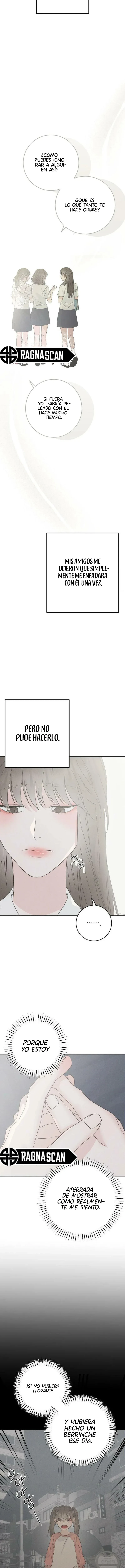 Un romance en espacios reducidos Capítulo 2 - Page 16
