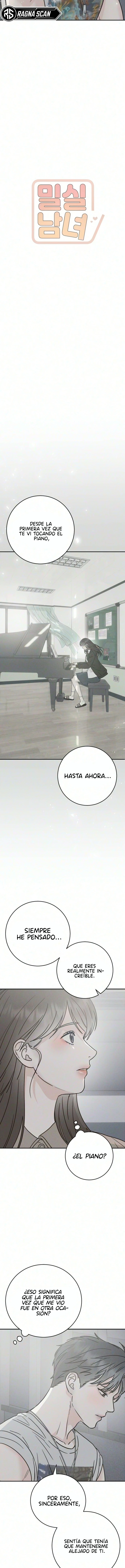 Un romance en espacios reducidos Capítulo 20 - Page 4