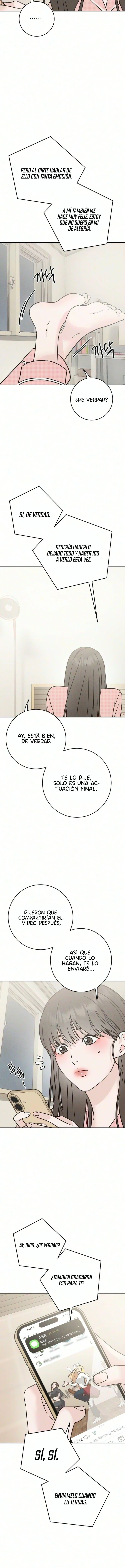 Un romance en espacios reducidos Capítulo 20 - Page 9