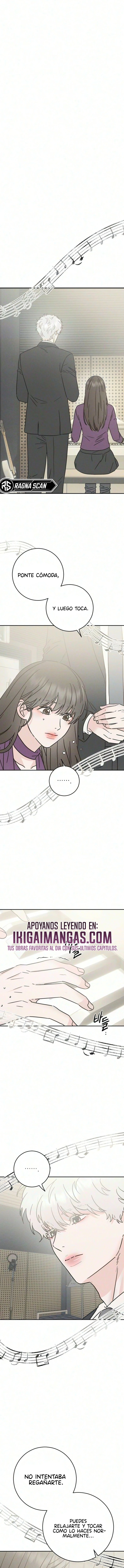 Un romance en espacios reducidos Capítulo 21 - Page 11