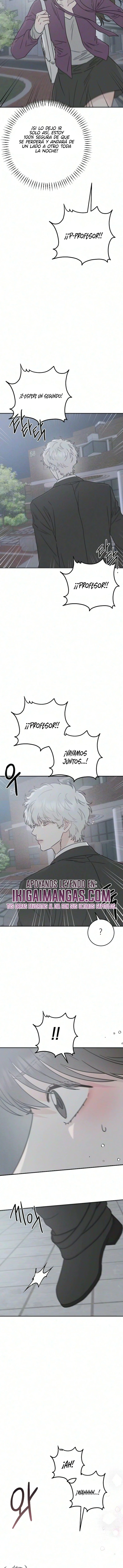 Un romance en espacios reducidos Capítulo 21 - Page 19