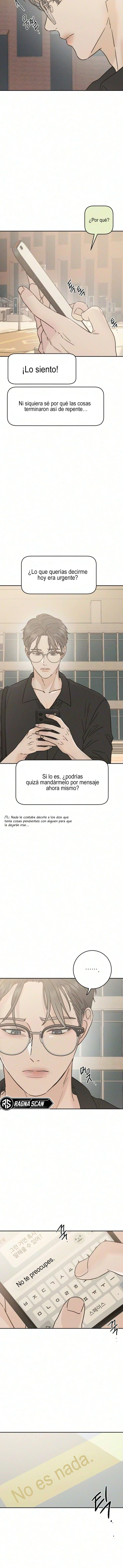 Un romance en espacios reducidos Capítulo 21 - Page 7