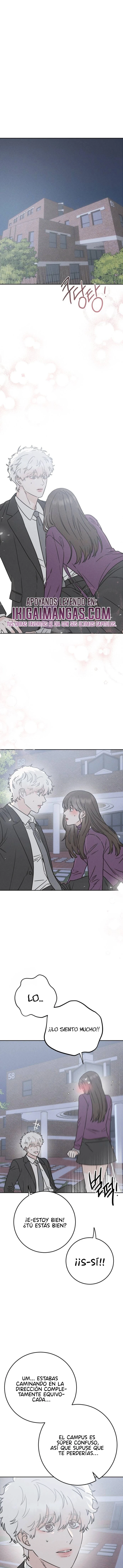 Un romance en espacios reducidos Capítulo 22 - Page 1