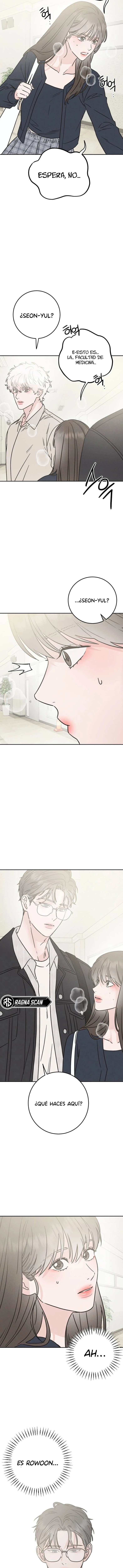 Un romance en espacios reducidos Capítulo 22 - Page 6