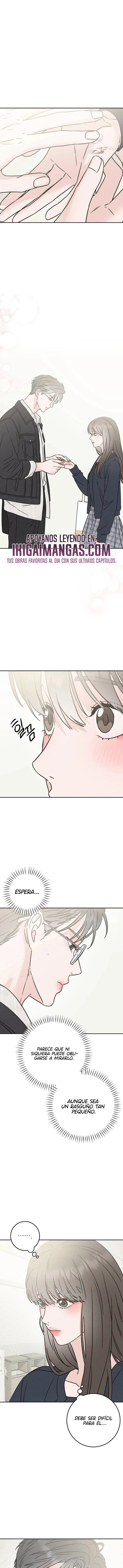 Un romance en espacios reducidos Capítulo 22 - Page 10