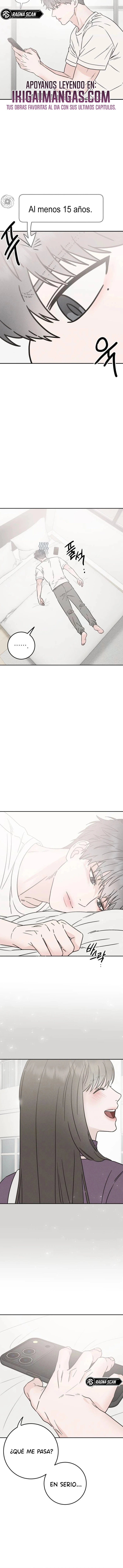 Un romance en espacios reducidos Capítulo 22 - Page 14
