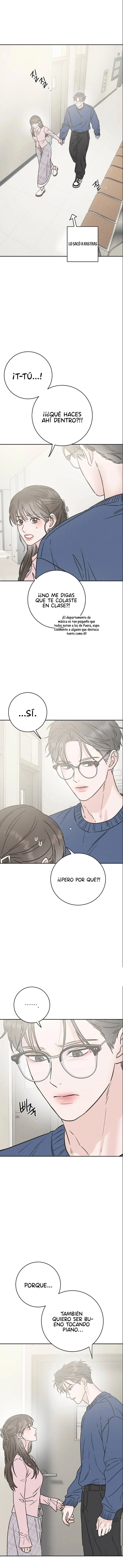 Un romance en espacios reducidos Capítulo 22 - Page 17