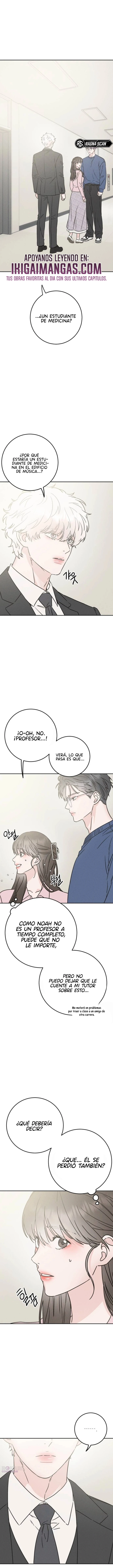 Un romance en espacios reducidos Capítulo 23 - Page 2
