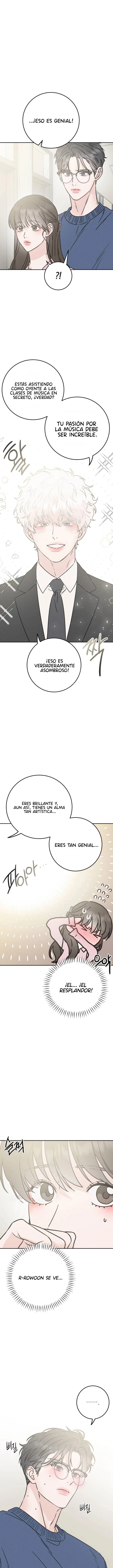 Un romance en espacios reducidos Capítulo 23 - Page 3
