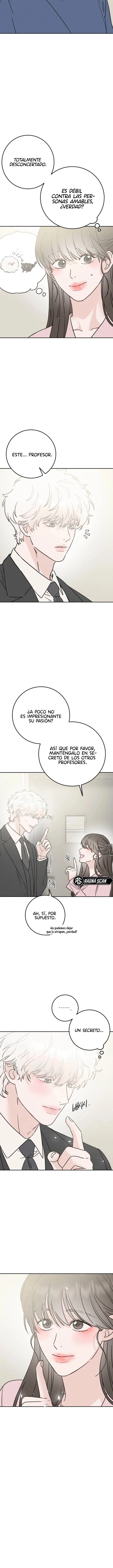Un romance en espacios reducidos Capítulo 23 - Page 4