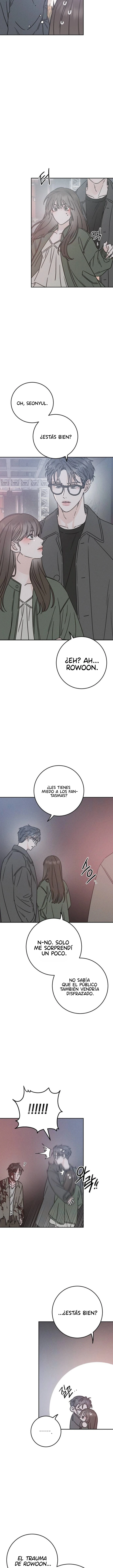Un romance en espacios reducidos Capítulo 23 - Page 13