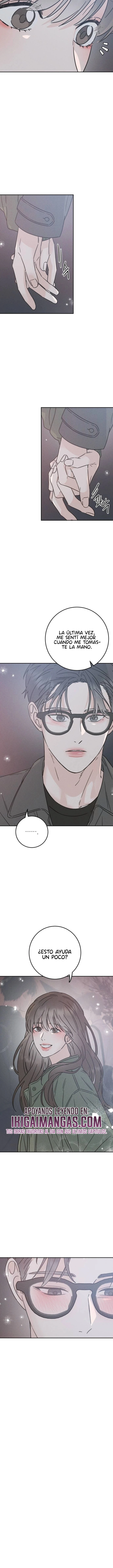 Un romance en espacios reducidos Capítulo 23 - Page 15