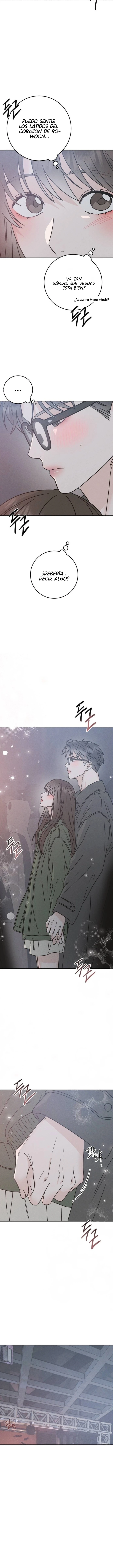 Un romance en espacios reducidos Capítulo 23 - Page 17