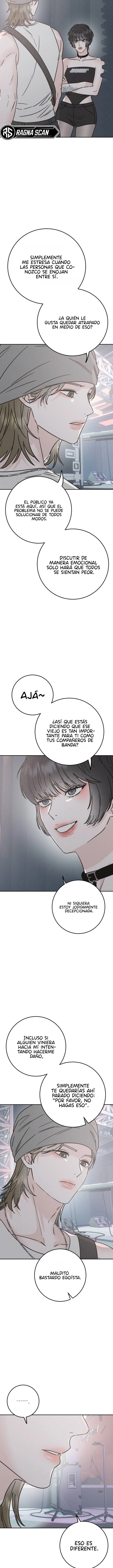 Un romance en espacios reducidos Capítulo 24 - Page 4