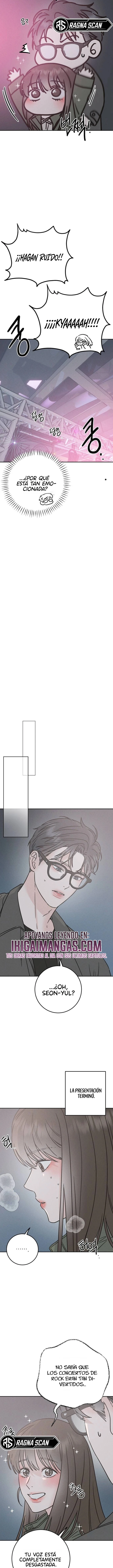 Un romance en espacios reducidos Capítulo 24 - Page 8