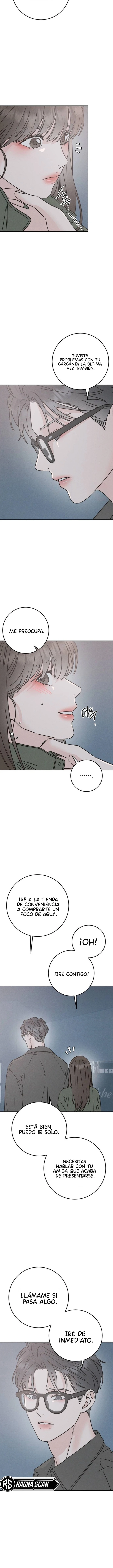 Un romance en espacios reducidos Capítulo 24 - Page 9